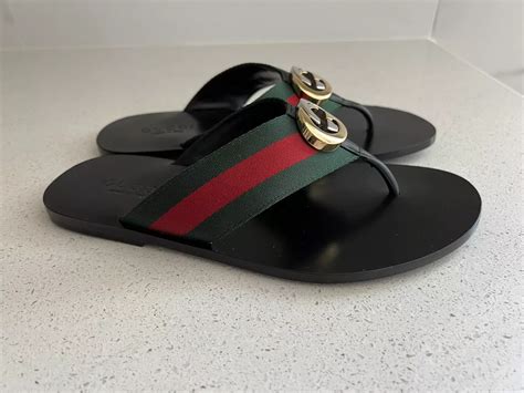 gucci slides harrods|harrods gucci flip flops.